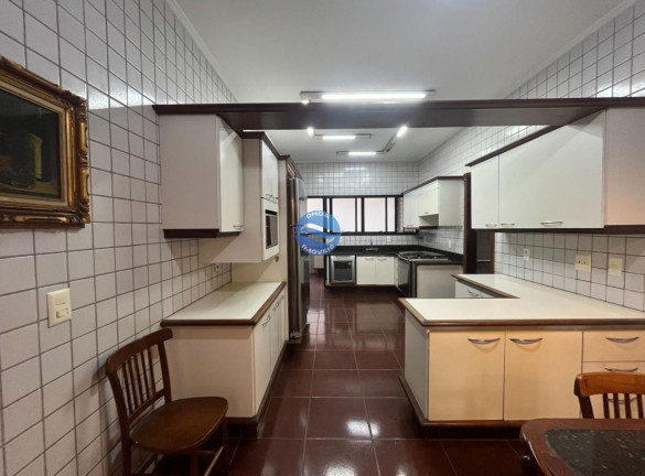 Imagem Apartamento com 3 Quartos à Venda, 180 m² em Gonzaga - Santos