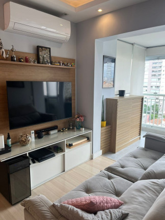Imagem Apartamento com 2 Quartos à Venda, 70 m² em Quinta Da Paineira - São Paulo