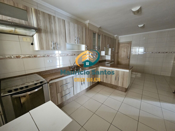 Imagem Apartamento com 3 Quartos à Venda, 125 m² em Centro - Mongaguá