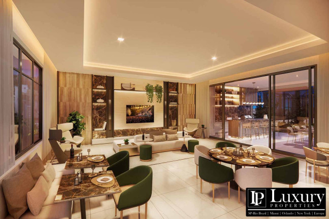 Imagem Apartamento com 3 Quartos à Venda, em Moema - São Paulo Imagem Apartamento com 3 Quartos à Venda, em Moema - São Paulo