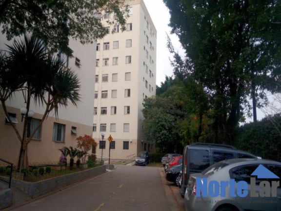 Imagem Apartamento com 2 Quartos à Venda, 51 m² em Lauzane Paulista - São Paulo