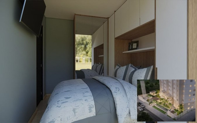 Imagem Apartamento com 2 Quartos à Venda, 52 m² em Vila Guilhermina - São Paulo Imagem Apartamento com 2 Quartos à Venda, 52 m² em Vila Guilhermina - São Paulo