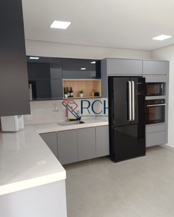 Imagem Sobrado com 3 Quartos à Venda, 211 m² em Parque Ibiti Reserva - Sorocaba