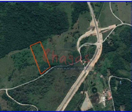 Terreno à Venda, 30.500 m² em Pegorelli - Caraguatatuba