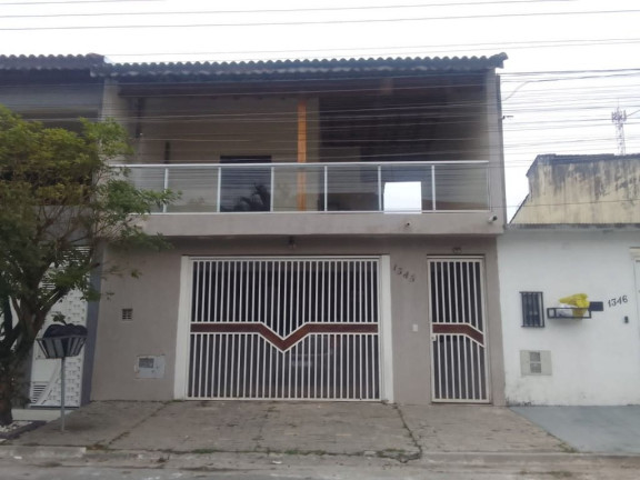 Sobrado com 3 Quartos à Venda, 234 m² em Jardim Dos Ipês - Suzano