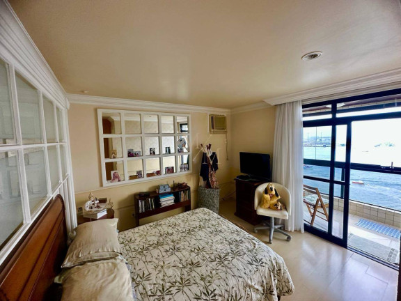 Imagem Apartamento com 3 Quartos à Venda, 200 m² em Ponta Da Praia - Santos Imagem Apartamento com 3 Quartos à Venda, 200 m² em Ponta Da Praia - Santos