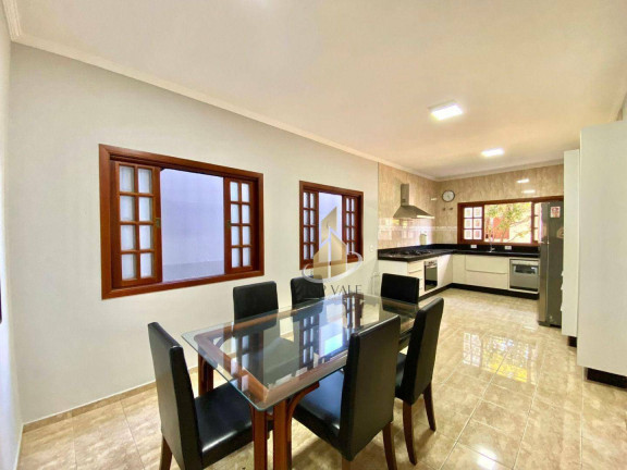 Imagem Sobrado com 5 Quartos à Venda, 309 m² em Urbanova - São José Dos Campos Imagem Sobrado com 5 Quartos à Venda, 309 m² em Urbanova - São José Dos Campos