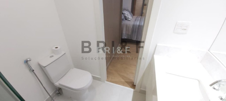 Imagem Apartamento com 1 Quarto para Alugar, 45 m² em Brooklin - São Paulo Imagem Apartamento com 1 Quarto para Alugar, 45 m² em Brooklin - São Paulo