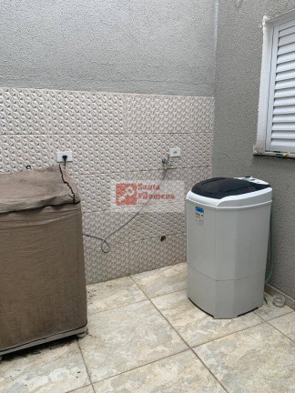 Imagem Sobrado com 3 Quartos à Venda, 124 m² em Vila Floresta - Santo André Imagem Sobrado com 3 Quartos à Venda, 124 m² em Vila Floresta - Santo André