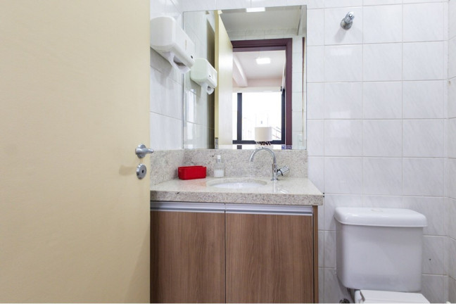 Imagem Sala Comercial à Venda, 63 m² em Vila Clementino - São Paulo Imagem Sala Comercial à Venda, 63 m² em Vila Clementino - São Paulo