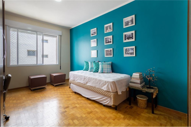 Imagem Apartamento com 3 Quartos à Venda, 135 m² em Bela Vista - São Paulo