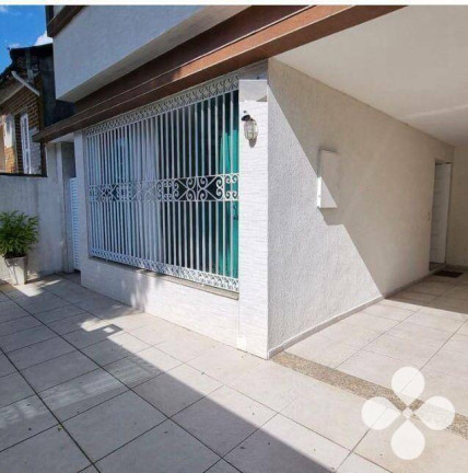 Imóvel com 3 Quartos à Venda, 200 m² em Marapé - Santos