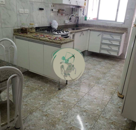 Imagem Apartamento com 3 Quartos à Venda, 137 m² em Embare - Santos Imagem Apartamento com 3 Quartos à Venda, 137 m² em Embare - Santos