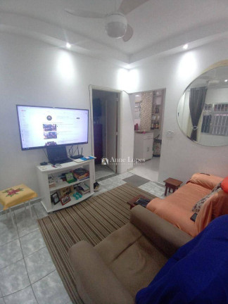 Imagem Apartamento com 2 Quartos à Venda, 54 m² em Itararé - São Vicente