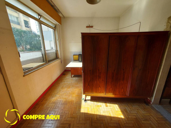 Imagem Apartamento com 3 Quartos à Venda, 213 m² em Santa Cecília - São Paulo