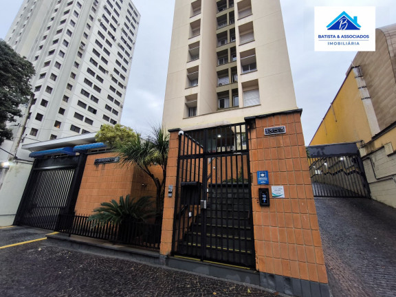 Apartamento com 1 Quarto à Venda, 42 m² em Vila Paraíso - Campinas