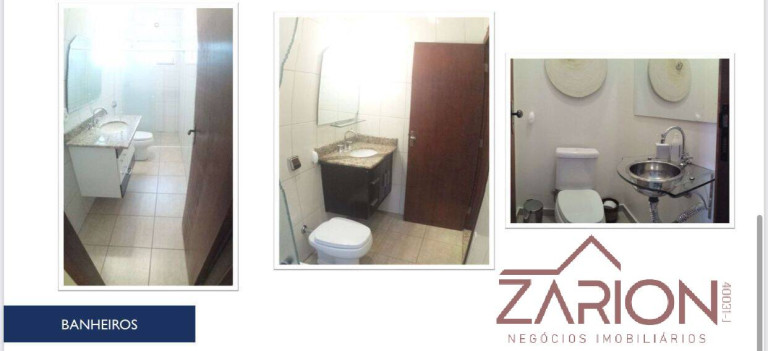 Imagem Casa de Condomínio com 3 Quartos à Venda, 229 m² em Caminho Novo - Tremembé Imagem Casa de Condomínio com 3 Quartos à Venda, 229 m² em Caminho Novo - Tremembé
