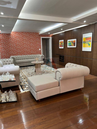 Imagem Apartamento com 3 Quartos à Venda, 227 m² em Jardim - Santo André Imagem Apartamento com 3 Quartos à Venda, 227 m² em Jardim - Santo André
