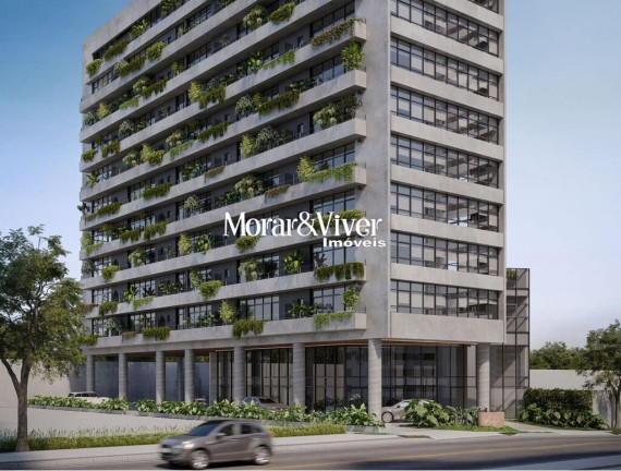Imóvel Comercial à Venda, 166 m² em Bigorrilho - Curitiba