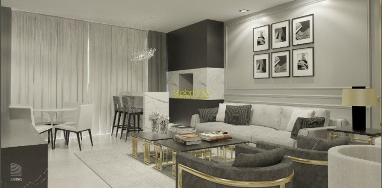 Imagem Apartamento com 4 Quartos à Venda, 230 m² em Barra Sul - Balneário Camboriú