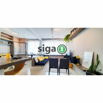Imagem Apartamento com 2 Quartos à Venda, 60 m² em Santa Cecília - São Paulo Imagem Apartamento com 2 Quartos à Venda, 60 m² em Santa Cecília - São Paulo