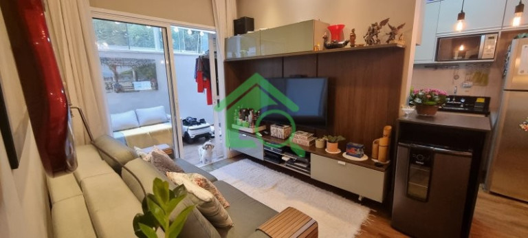 Imagem Apartamento com 2 Quartos à Venda, 70 m² em Vila Isa - São Paulo Imagem Apartamento com 2 Quartos à Venda, 70 m² em Vila Isa - São Paulo