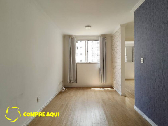 Imagem Apartamento com 2 Quartos à Venda, 45 m² em água Branca - São Paulo