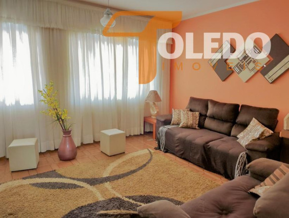Imagem Casa com 3 Quartos à Venda, 245 m² em Jardim Moneda - águas Da Prata