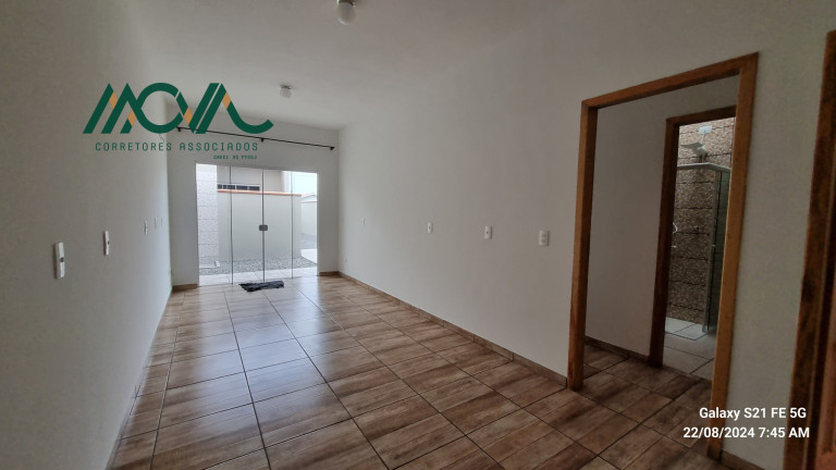 Imagem Casa com 2 Quartos para Alugar, 80 m² em Princesa Do Mar - Itapoá