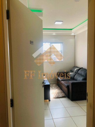 Imagem Apartamento com 2 Quartos à Venda,  em Recreio São Judas Tadeu - São Carlos