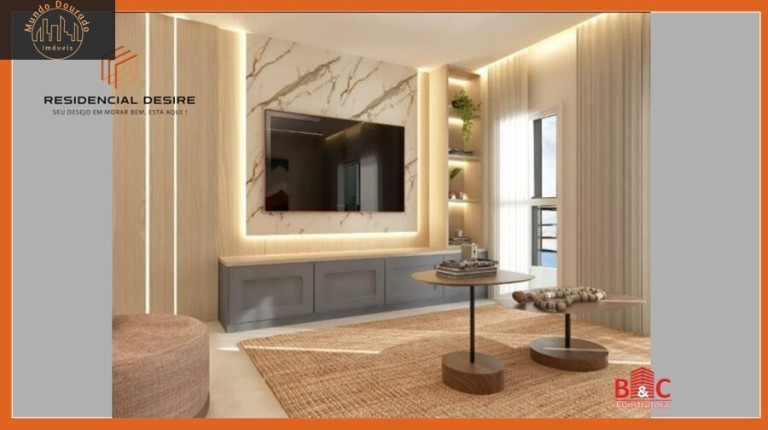 Apartamento com 2 Quartos à Venda, 59 m² em Centro - São Bernardo Do Campo