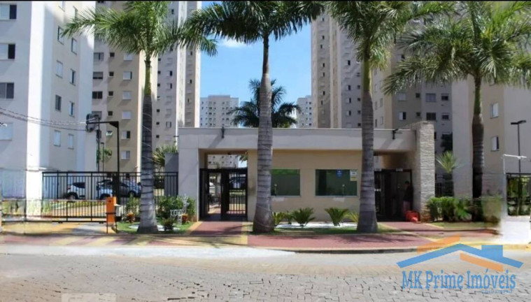 Apartamento com 2 Quartos à Venda, 52 m² em Centro - Barueri