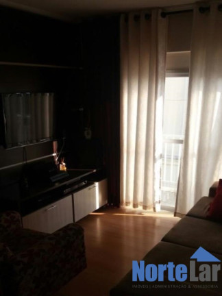 Imagem Apartamento com 2 Quartos à Venda, 53 m² em Lauzane Paulista - São Paulo