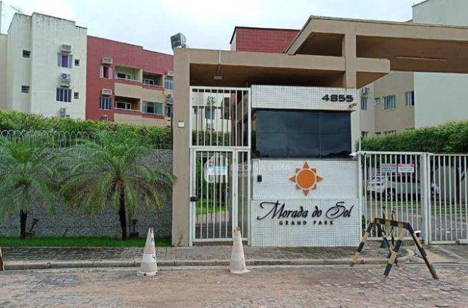 Apartamento com 3 Quartos à Venda, 77 m² em Morada Do Sol - Teresina