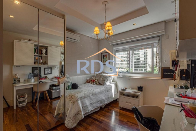 Imagem Apartamento com 4 Quartos à Venda, 240 m² em Cidade Monções - São Paulo Imagem Apartamento com 4 Quartos à Venda, 240 m² em Cidade Monções - São Paulo