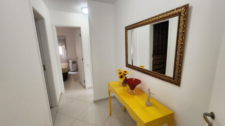 Imagem Apartamento com 3 Quartos à Venda, 132 m² em José Menino - Santos