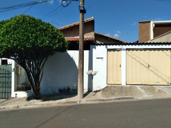 Casa com 3 Quartos à Venda, 200 m² em Recanto Jaguari - São João Da Boa Vista