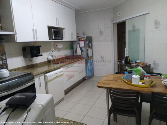 Imagem Apartamento com 3 Quartos à Venda, 157 m² em Centro - Taubaté