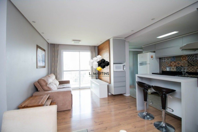 Apartamento com 3 Quartos à Venda, 83 m² em Vila Ipiranga - Porto Alegre