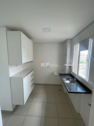 Imagem Apartamento com 2 Quartos à Venda, 45 m² em Jardim Zara - Ribeirão Preto