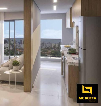 Imagem Apartamento com 2 Quartos à Venda, 56 m² em Campestre - Santo André Imagem Apartamento com 2 Quartos à Venda, 56 m² em Campestre - Santo André