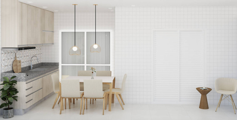 Imagem Cobertura com 4 Quartos à Venda, 175 m² em Centro - Mongaguá