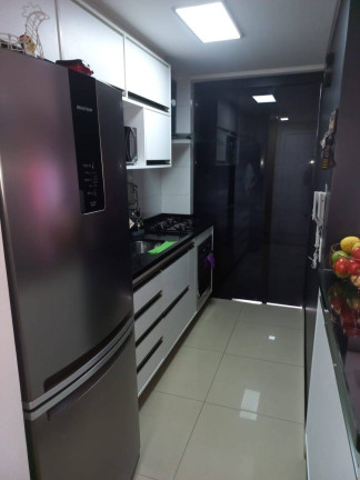 Imagem Apartamento com 2 Quartos à Venda, 54 m² em Centro - Diadema