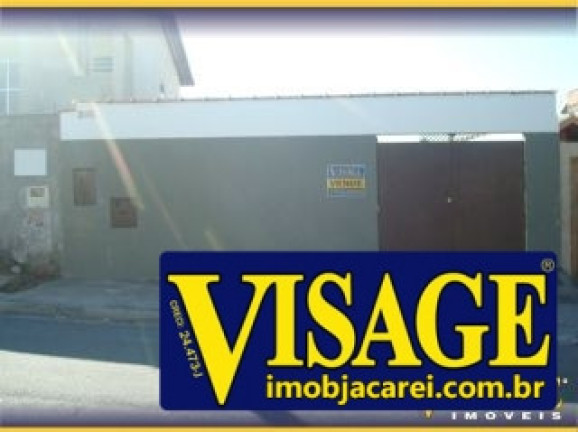 Casa com 1 Quarto à Venda, 64 m² em Vila Branca - Jacareí