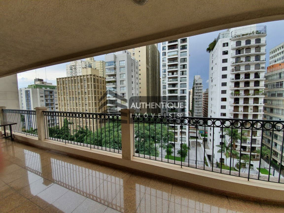 Imagem Apartamento com 4 Quartos à Venda, 317 m² em Higienópolis - São Paulo Imagem Apartamento com 4 Quartos à Venda, 317 m² em Higienópolis - São Paulo