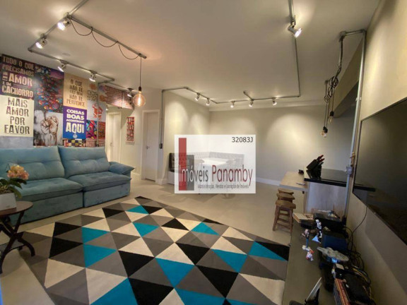 Apartamento com 2 Quartos à Venda, 96 m² em Vila Andrade - São Paulo