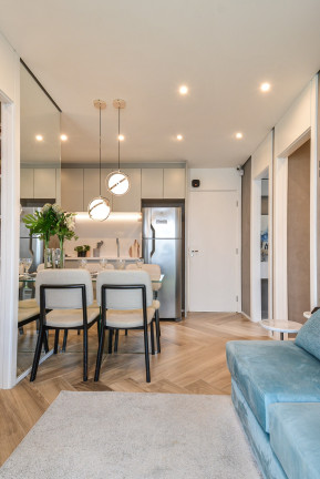 Imagem Apartamento com 2 Quartos à Venda, 40 m² em Ipiranga - São Paulo Imagem Apartamento com 2 Quartos à Venda, 40 m² em Ipiranga - São Paulo