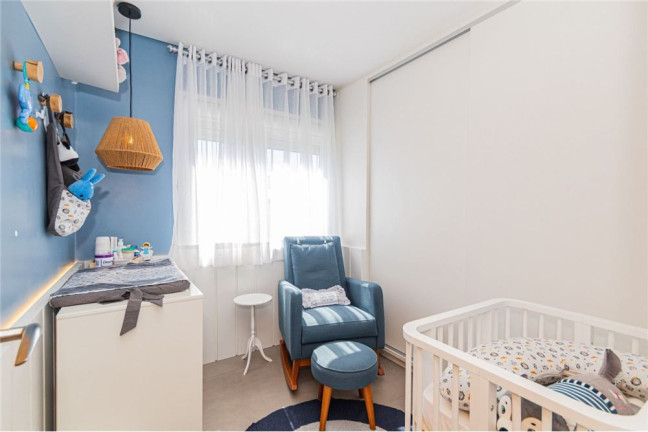 Imagem Apartamento com 2 Quartos à Venda, 56 m² em Menino Deus - Porto Alegre