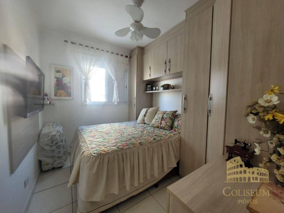 Imagem Apartamento com 2 Quartos à Venda, 60 m² em Tupi - Praia Grande