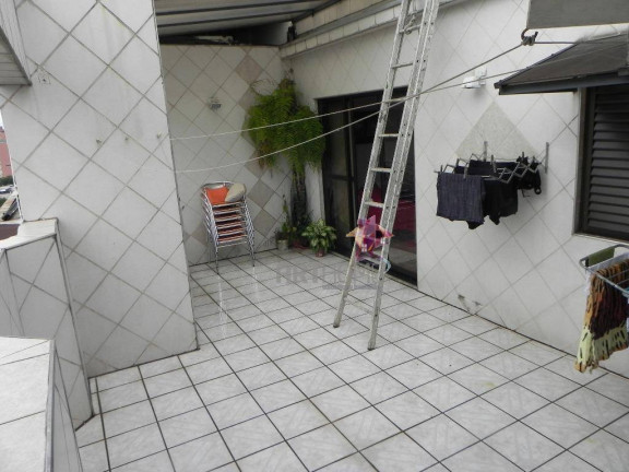Imagem Cobertura com 3 Quartos à Venda, 167 m² em Rudge Ramos - São Bernardo Do Campo